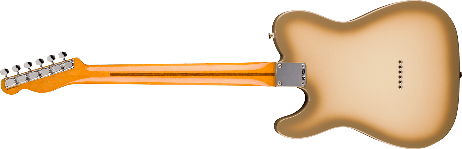 Fender Tele 60s Vintera Ltd Mex 2s Ht Mn - Antigua - Tel shape electric guitar - Variation 1