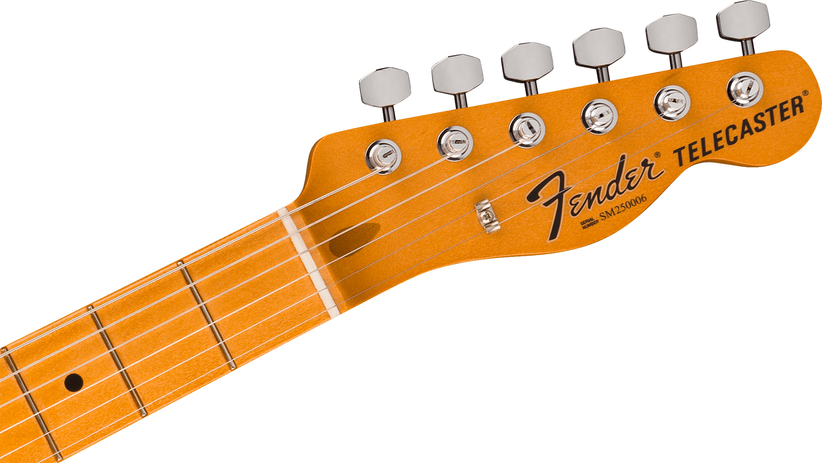 Fender Tele 60s Vintera Ltd Mex 2s Ht Mn - Antigua - Tel shape electric guitar - Variation 2