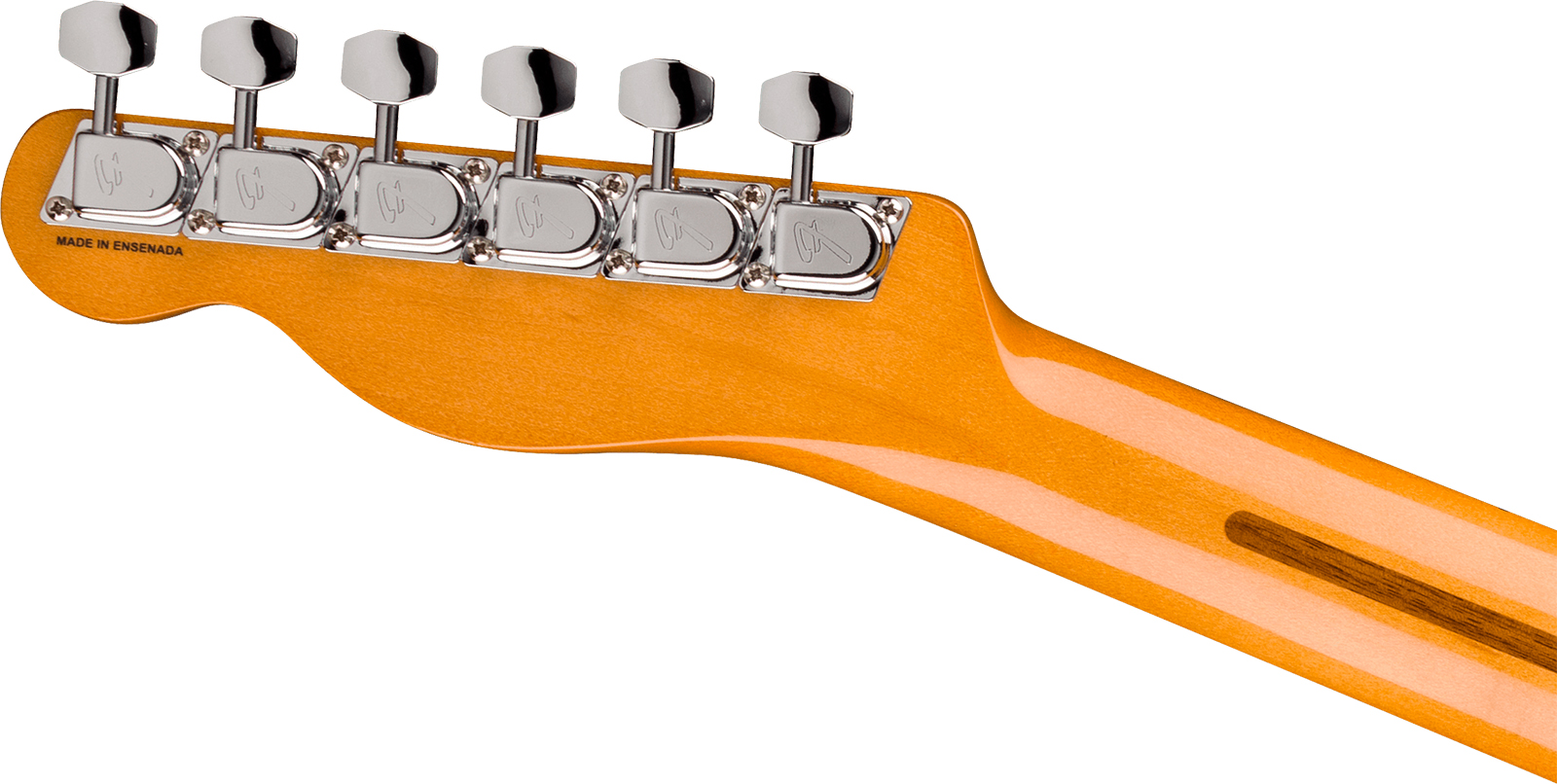 Fender Tele 60s Vintera Ltd Mex 2s Ht Mn - Antigua - Tel shape electric guitar - Variation 3