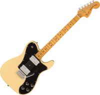 Vintera II '70s Telecaster Deluxe with Tremolo (MEX, MN) - vintage white