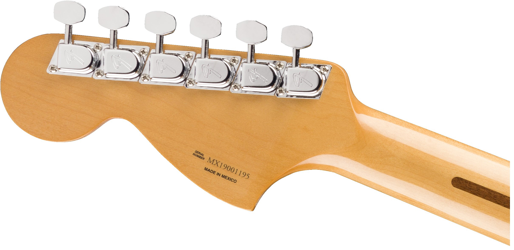 Fender Tele 70s Deluxe Vintera Vintage Mex Mn - Mocha - Tel shape electric guitar - Variation 3