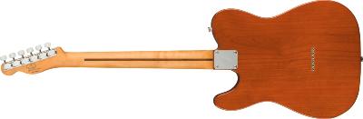 Fender Tele 70s Vintera Vintage Mex Fsr Ltd Mn - Mocha - Tel shape electric guitar - Variation 1