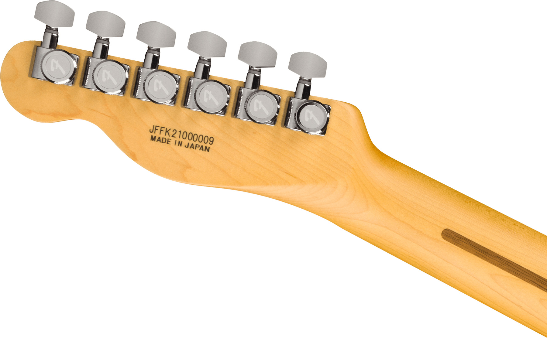 Fender Tele Aerodyne Special Jap 2s Ht Mn - Hot Rod Burst - Tel shape electric guitar - Variation 3