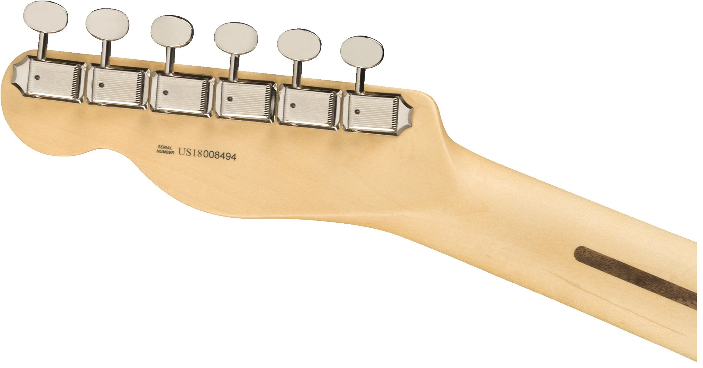 Fender Tele American Performer Hum Usa Sh Mn - Vintage White - Tel shape electric guitar - Variation 3
