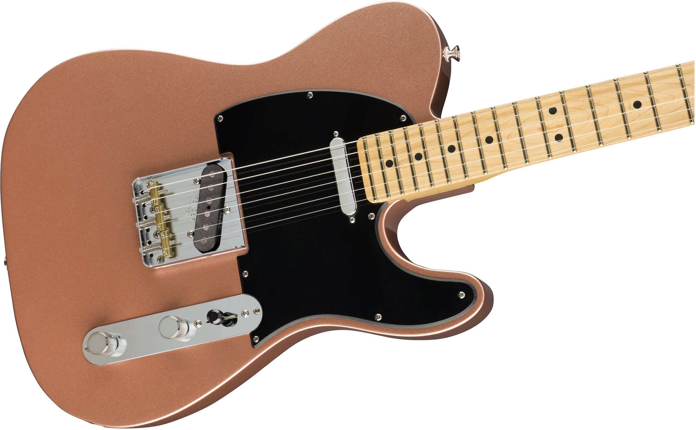 Fender Tele American Performer Usa Mn - Penny - Tel shape electric guitar - Variation 3
