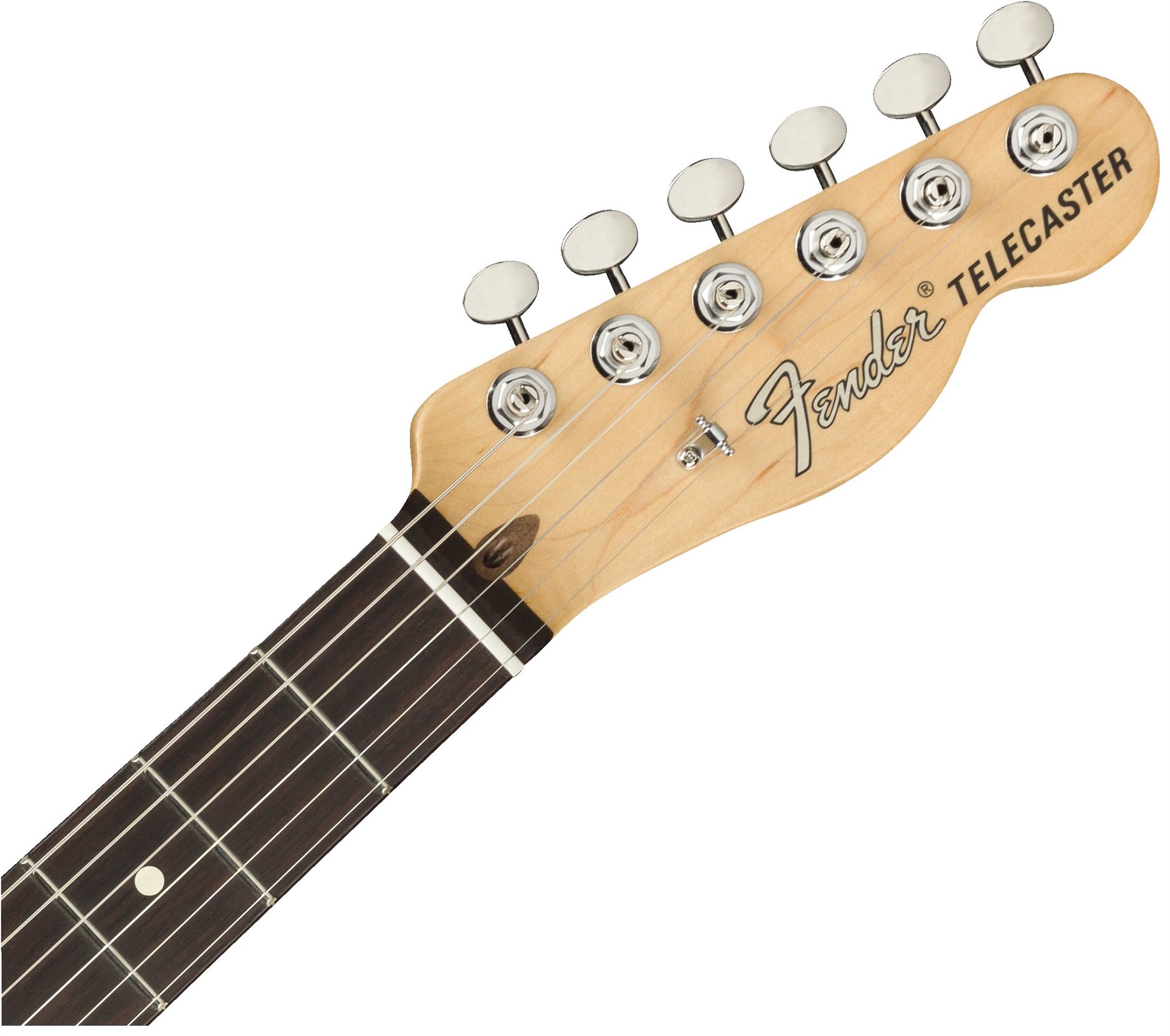 Fender Tele American Performer Usa Rw - Satin Sonic Blue - Tel shape electric guitar - Variation 4