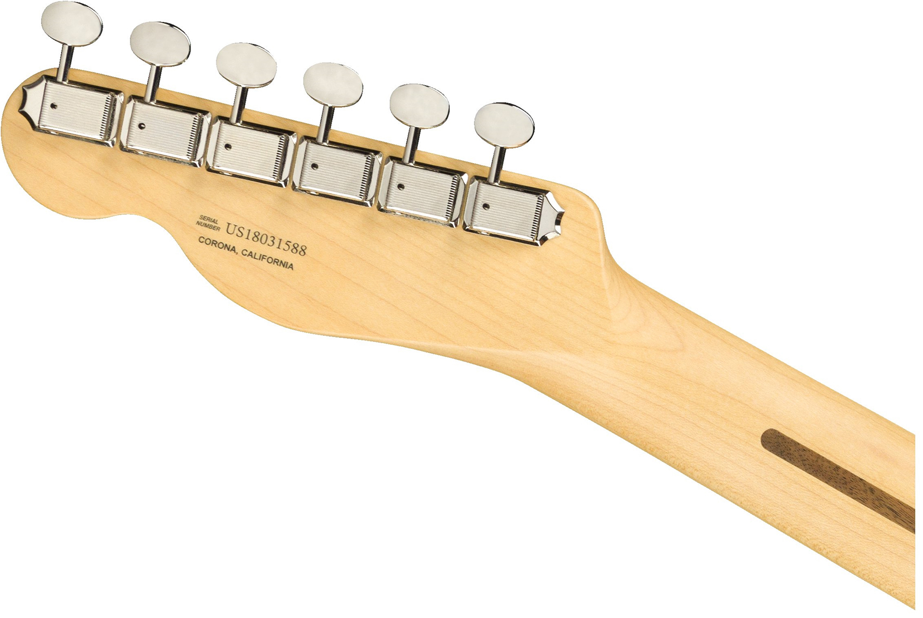 Fender Tele American Performer Usa Rw - Honey Burst - Tel shape electric guitar - Variation 3