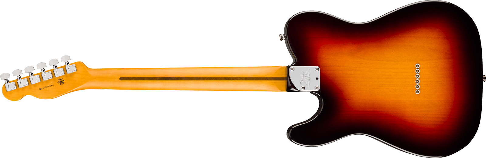 Fender Tele American Pro. Usa  2s Ht Mn - 3-color Sunburst - Tel shape electric guitar - Variation 1