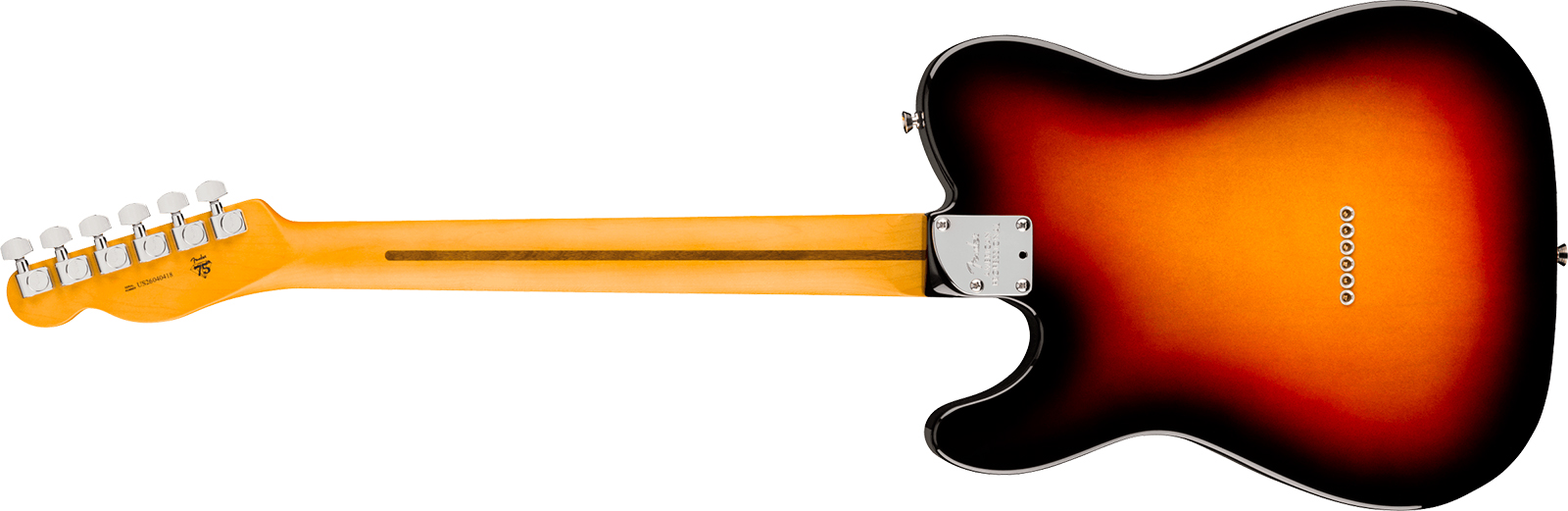Fender Tele American Pro. Usa  2s Ht Rw - 3-color Sunburst - Tel shape electric guitar - Variation 1