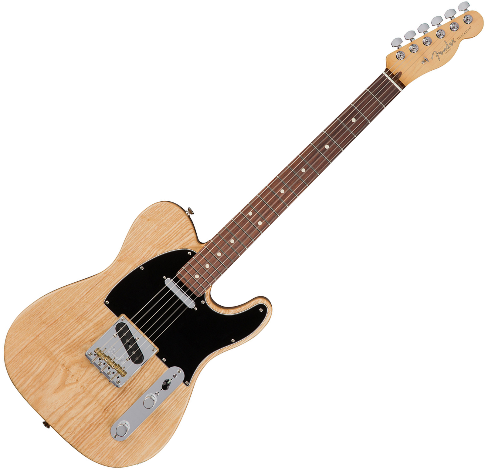 Fender American Professional Telecaster (USA, RW) natural Solid body