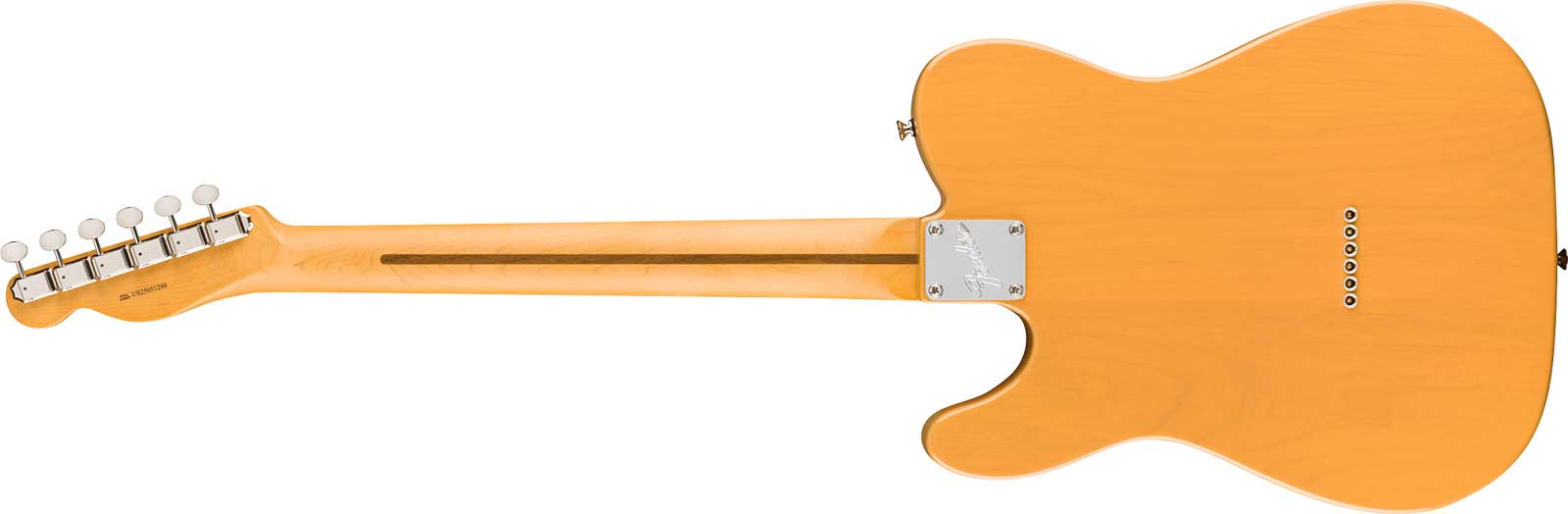 Fender Tele American Professional Classic Hotshot Usa 3s Ht Rw - Butterscotch Blonde - Tel shape electric guitar - Variation 1