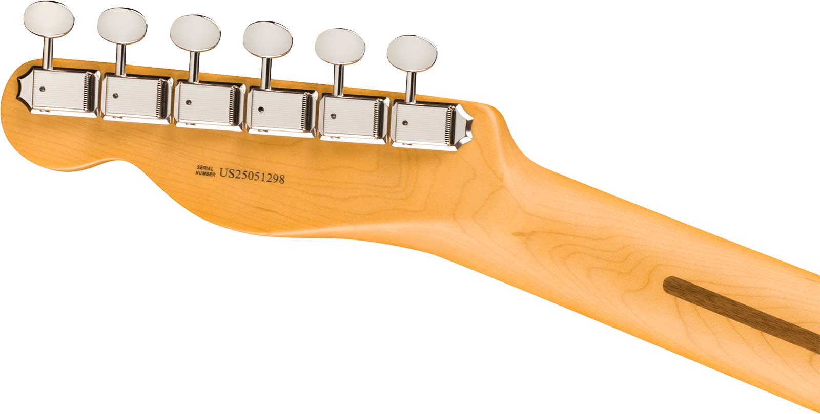 Fender Tele American Professional Classic Hotshot Usa 3s Ht Rw - Butterscotch Blonde - Tel shape electric guitar - Variation 3