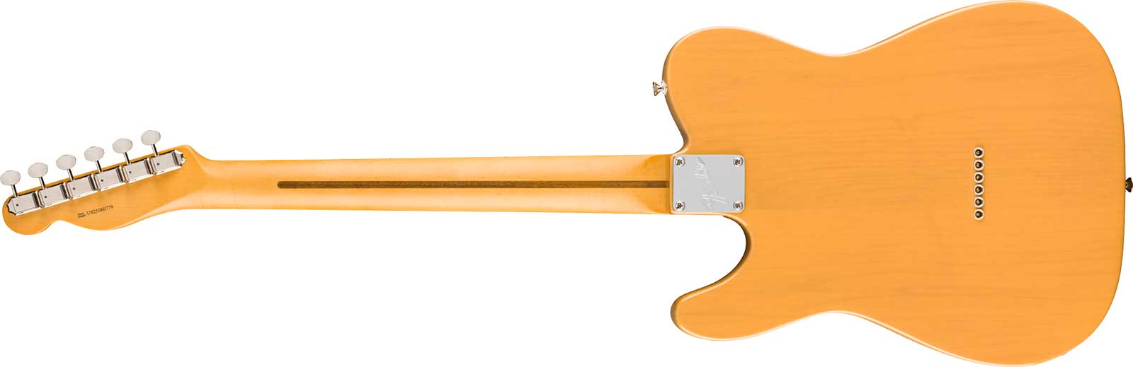 Fender Tele American Professional Classic Usa 2s Ht Mn - Butterscotch Blonde - Tel shape electric guitar - Variation 1