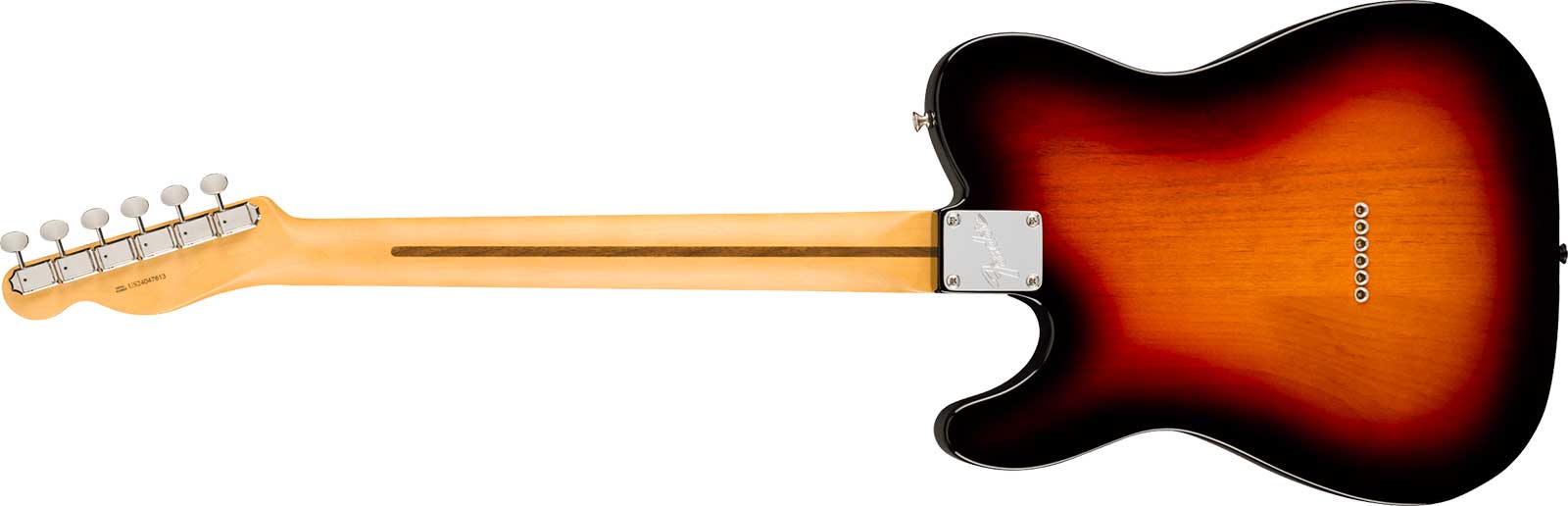 Fender Tele American Professional Classic Usa 2s Ht Rw - 3-color Sunburst - Tel shape electric guitar - Variation 1