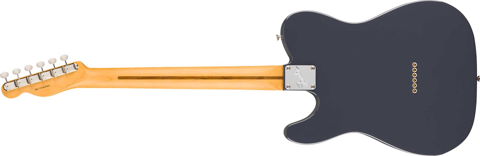 Fender Tele American Professional Classic Usa 2s Ht Rw - Faded Black - Tel shape electric guitar - Variation 1