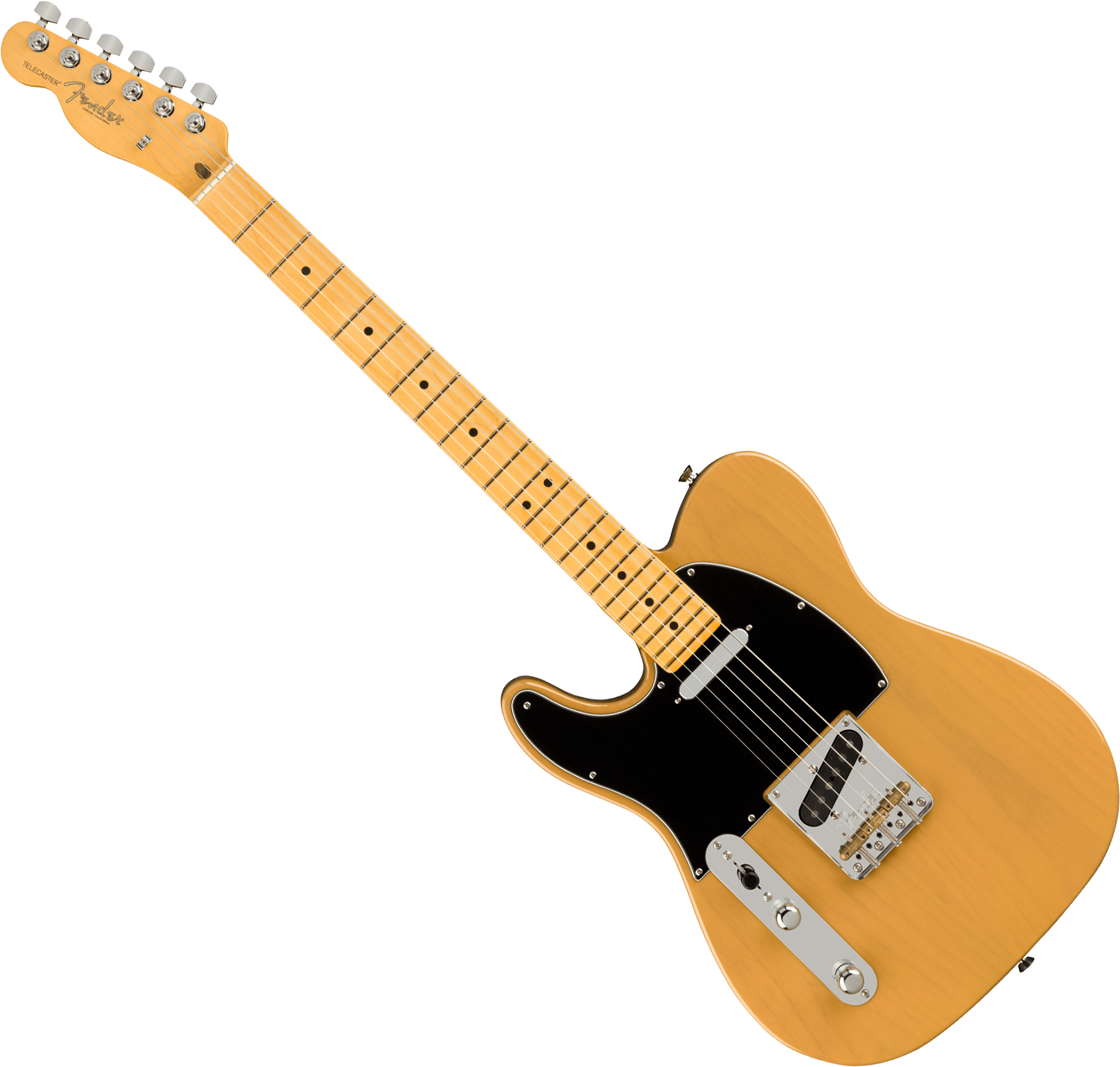 Fender American Professional II Telecaster Left Hand (USA, MN 