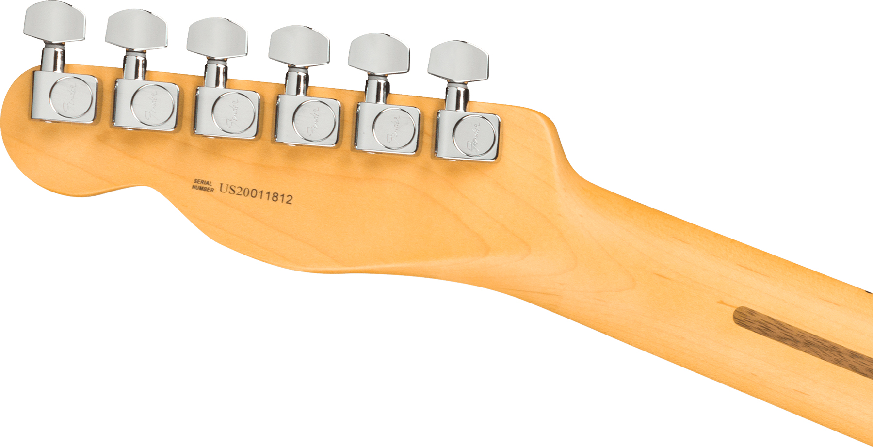 Fender Tele American Professional Ii Usa Rw - 3-color Sunburst - Tel shape electric guitar - Variation 2