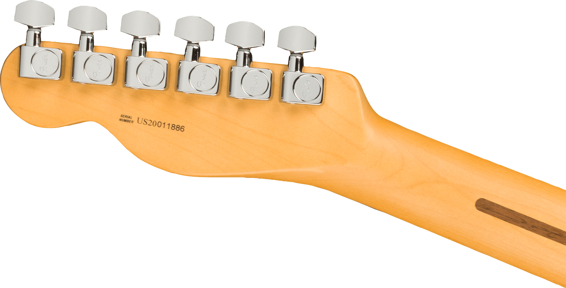 Fender Tele American Professional Ii Usa Rw - Olympic White - Tel shape electric guitar - Variation 2