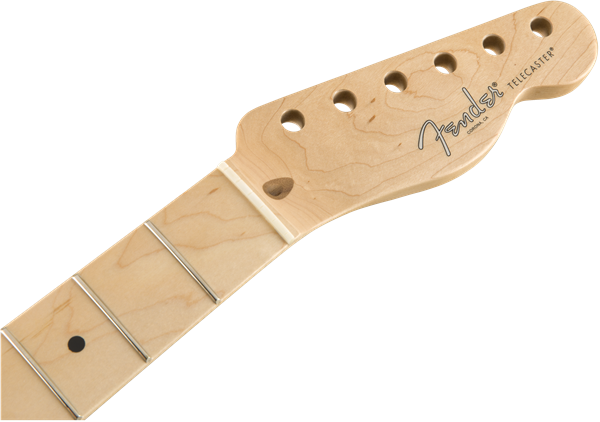 Fender Tele American Professional Neck Maple 22 Frets Usa Erable - Neck - Variation 1