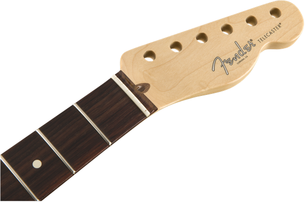 Fender Tele American Professional Neck Rosewood 22 Frets Usa Palissandre - Neck - Variation 1