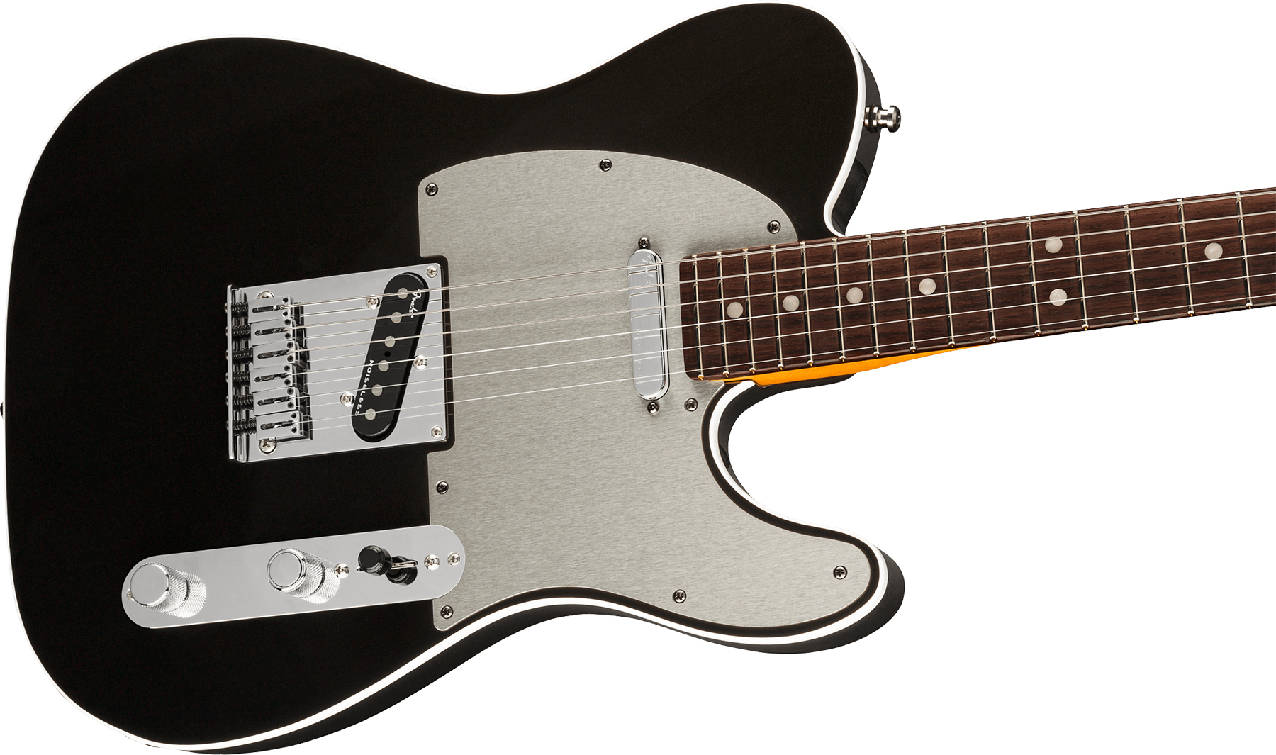 Fender Tele American Ultra 2019 Usa Rw - Texas Tea - Tel shape electric guitar - Variation 2