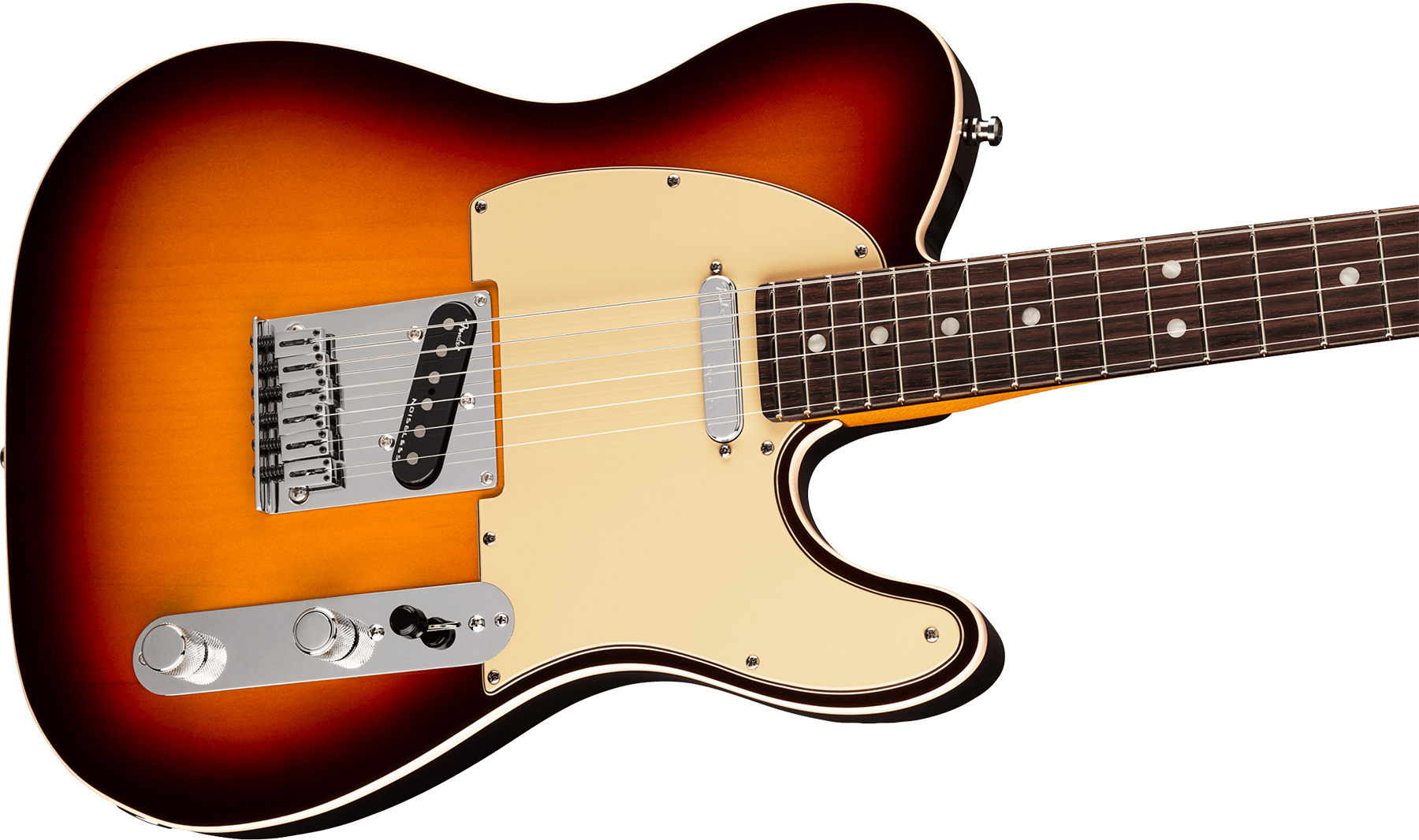Fender Tele American Ultra 2019 Usa Rw - Ultraburst - Tel shape electric guitar - Variation 2
