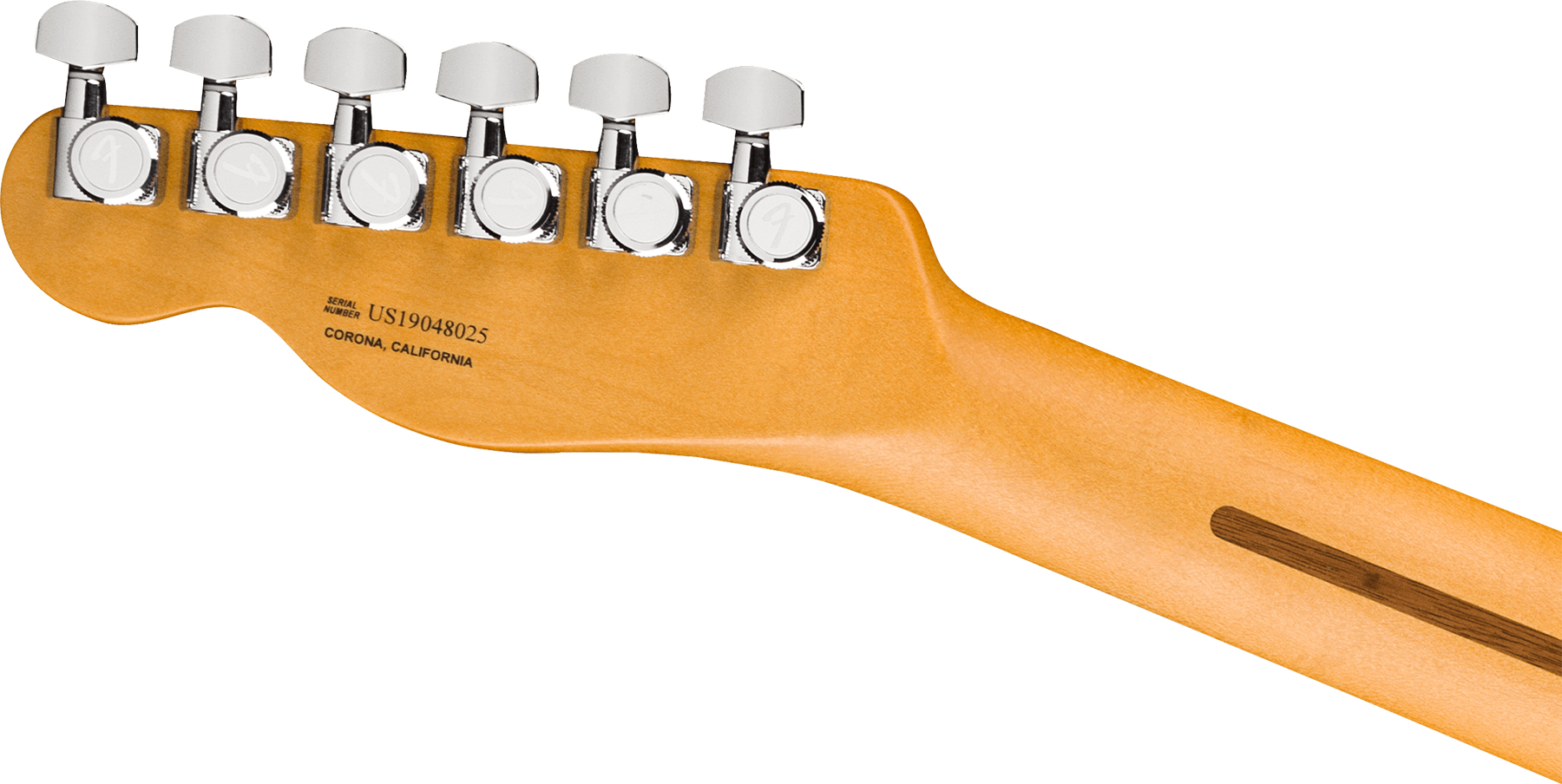 Fender Tele American Ultra 2019 Usa Rw - Ultraburst - Tel shape electric guitar - Variation 3
