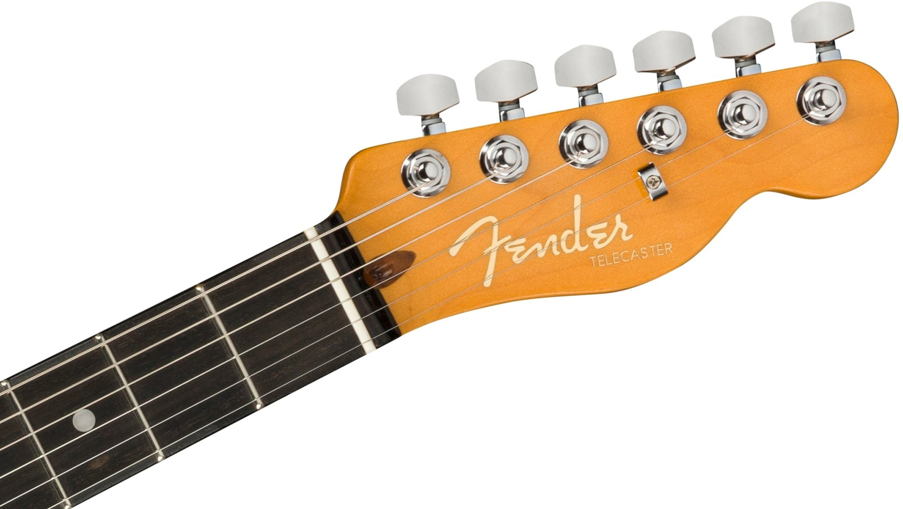 Fender Tele American Ultra Fsr Ltd Usa 2s Ht Eb - Mystic Pine Green - Tel shape electric guitar - Variation 3