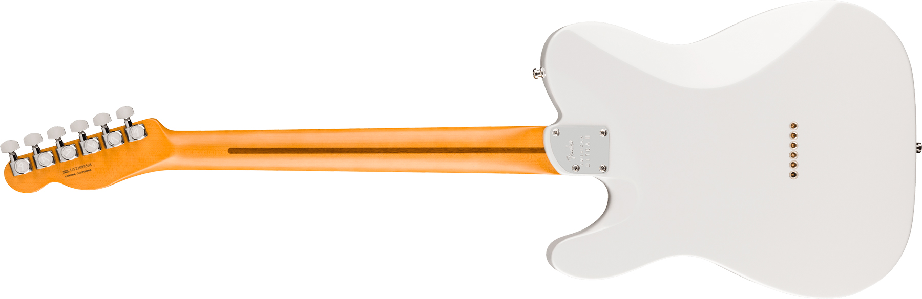 Fender American Ultra II Telecaster - avalanche Str shape Fender American Ultra II Telecaster - avalanche Str shape