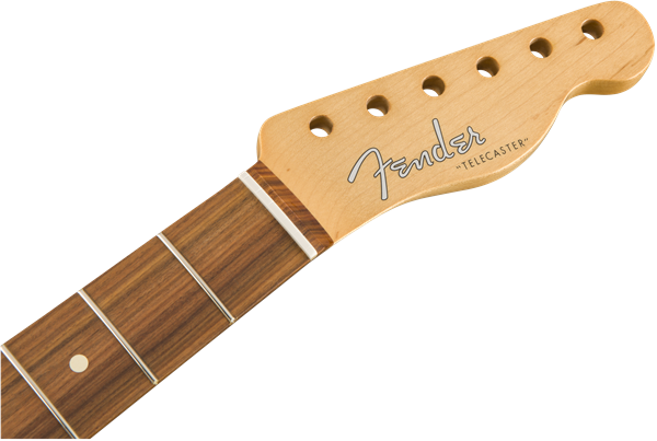 Fender Tele Classic 60's Mex Neck Pau Ferro 21 Frets - Neck - Variation 1