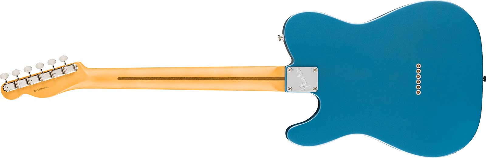 Fender Tele Classic Hotshot American Pro Usa 3s Ht Rw - Faded Lake Placid Blue - Tel shape electric guitar - Variation 1