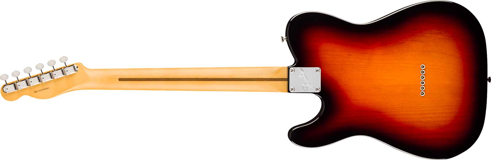 Fender Tele Classic Hotshot American Pro Usa 3s Ht Rw - 3-color Sunburst - Tel shape electric guitar - Variation 1