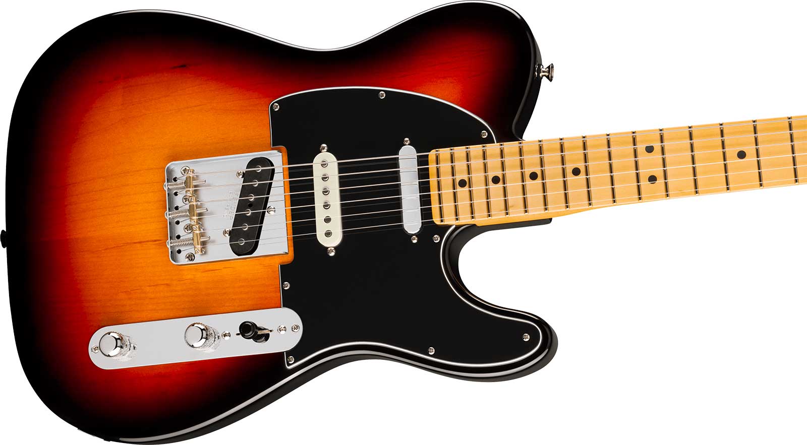 Fender Tele Classic Hotshot American Pro Usa 3s Ht Rw - 3-color Sunburst - Tel shape electric guitar - Variation 2