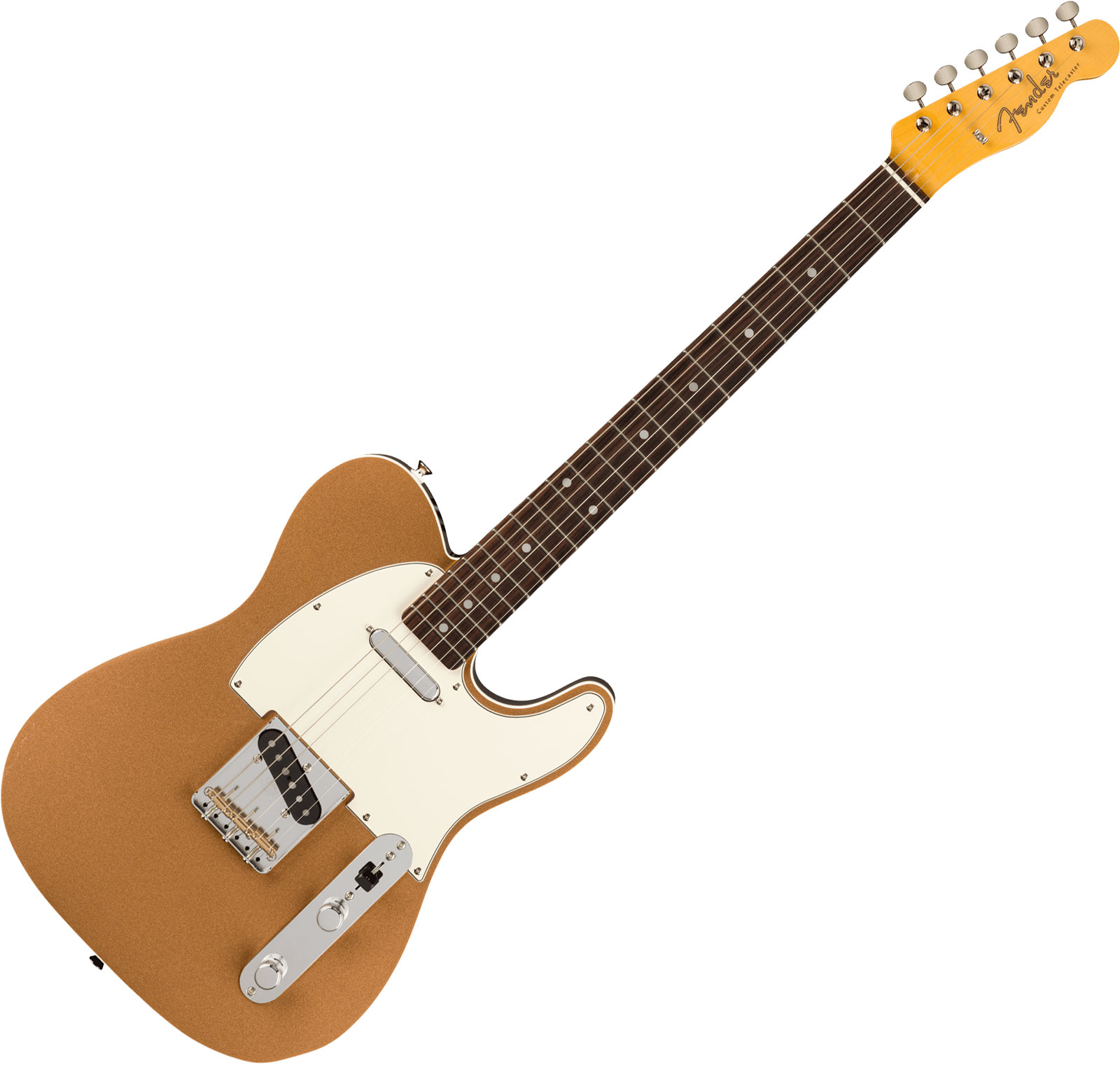 gold tele