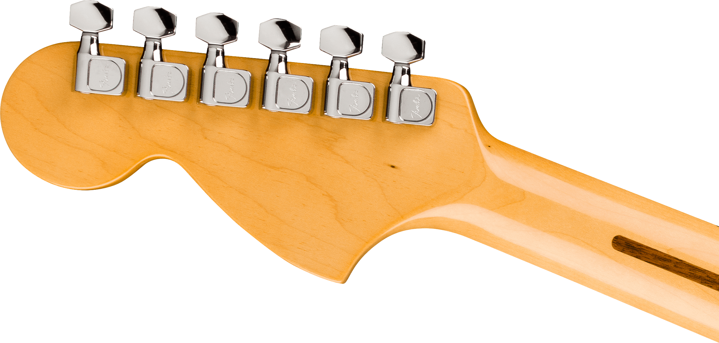 Fender Tele Deluxe 1975 American Vintage Ii Usa 2h Ht Mn - Vintage Blonde - Tel shape electric guitar - Variation 3