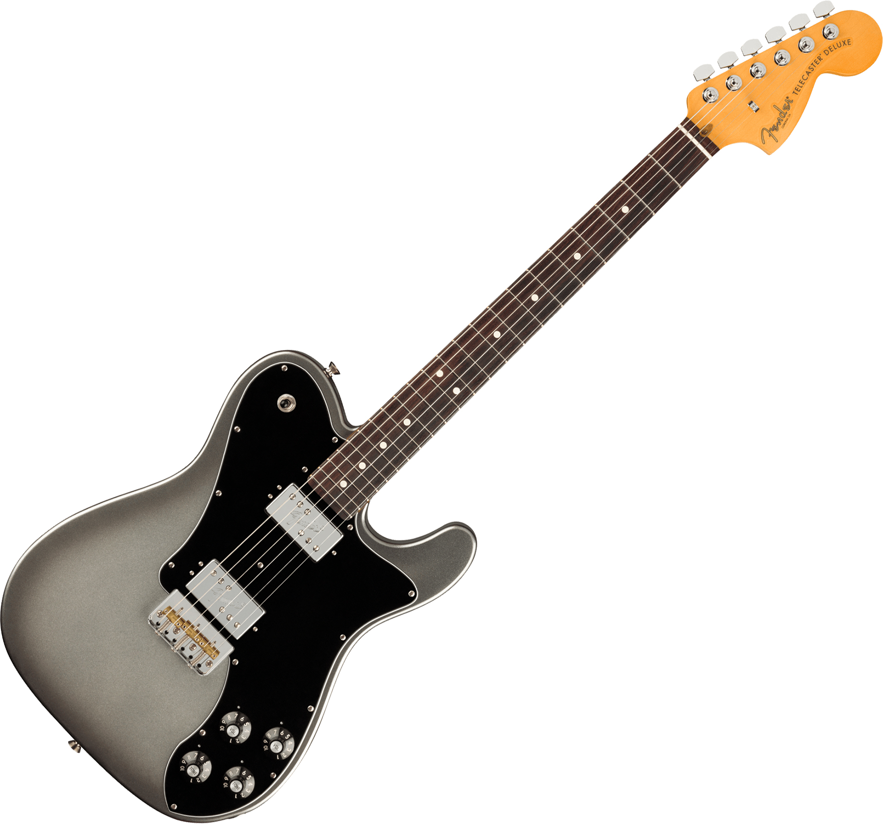 Fender American Professional II Telecaster Deluxe (USA, RW 