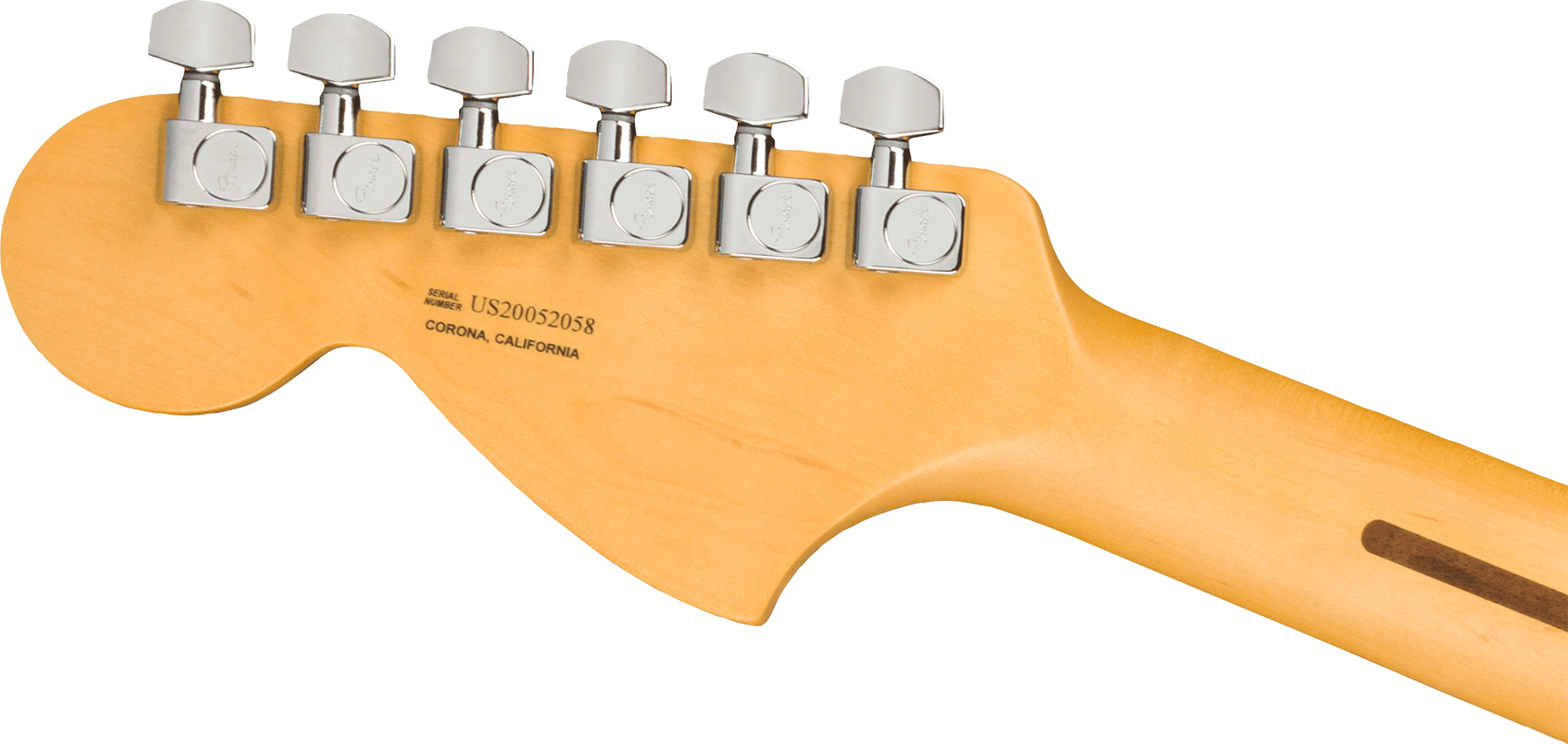 Fender Tele Deluxe American Professional Ii Usa Rw - Mercury - Tel shape electric guitar - Variation 1