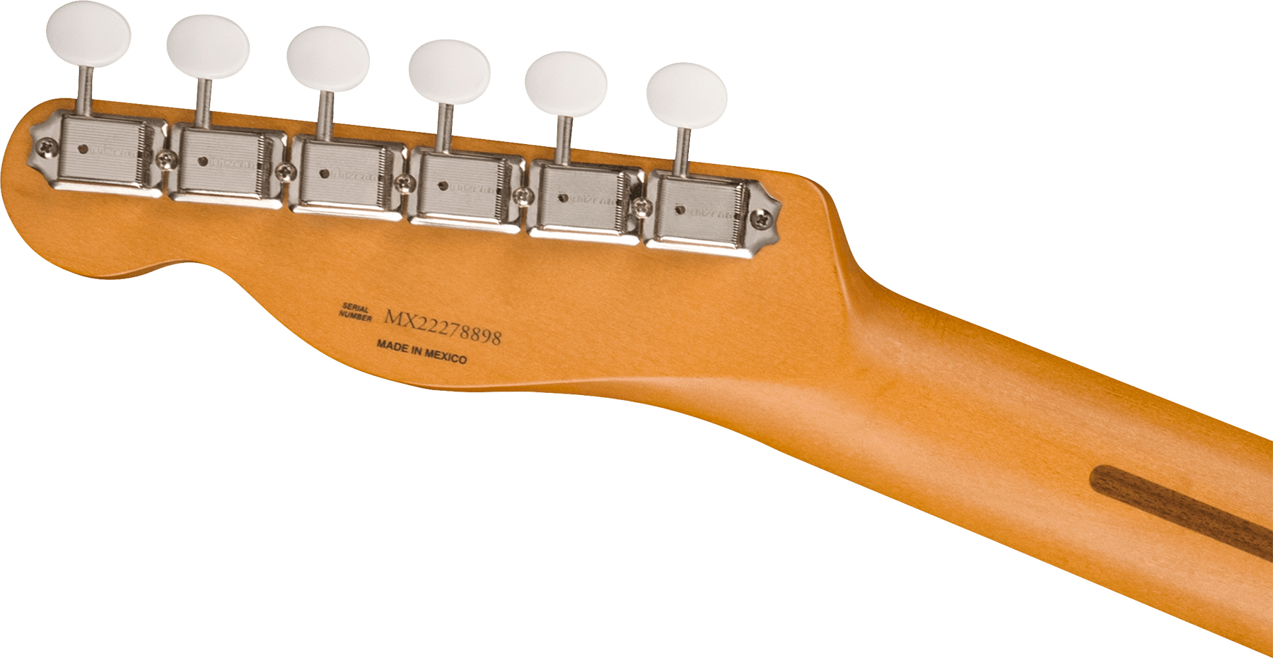 Fender Tele Gold Foil Ltd Mex 2mh Ht Eb - Candy Apple Burst - Tel shape electric guitar - Variation 3
