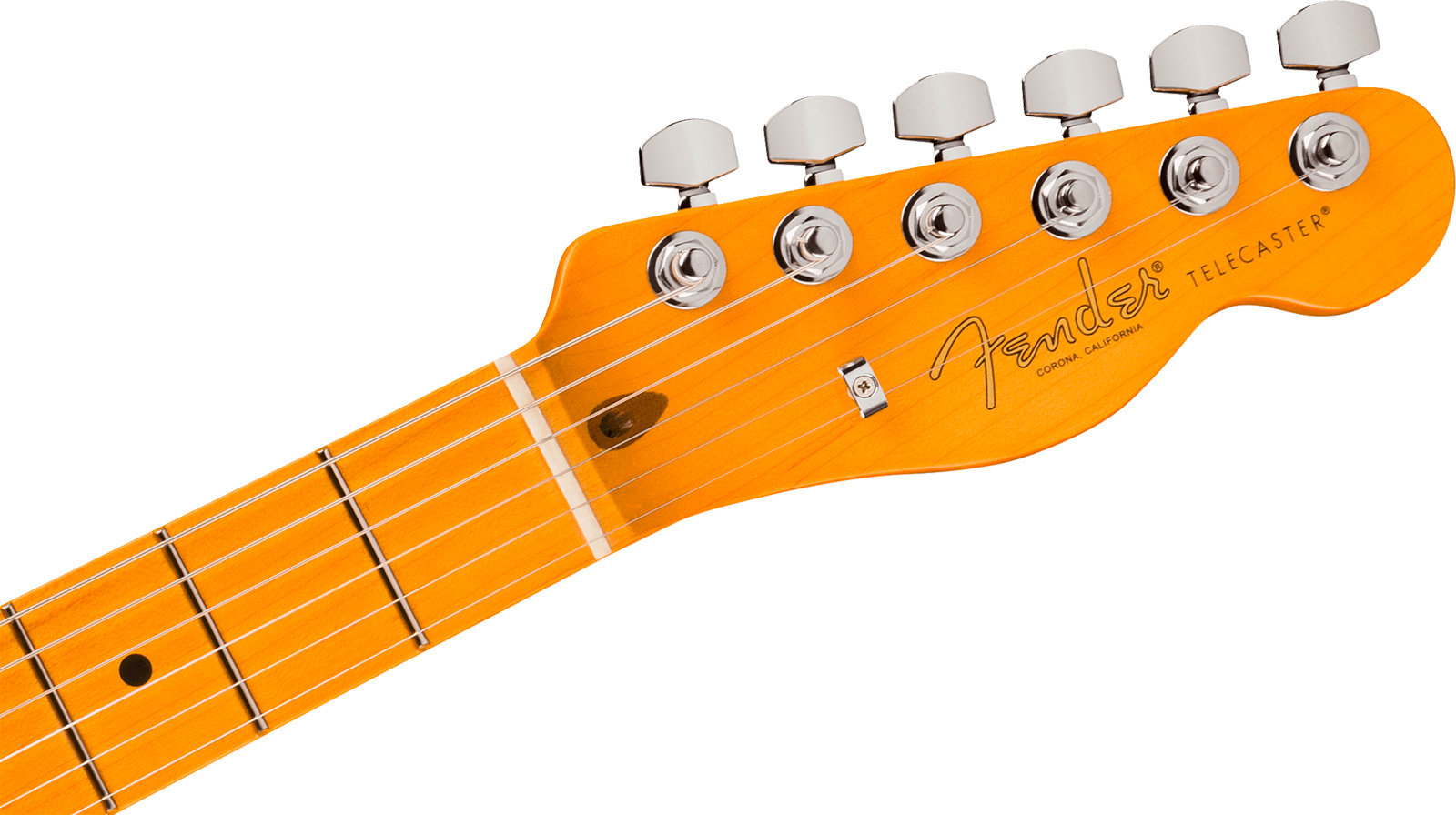 Fender Tele Hot Shot American Pro. Usa  2s Ht Mn - Aged Cherry Burst - Tel shape electric guitar - Variation 3