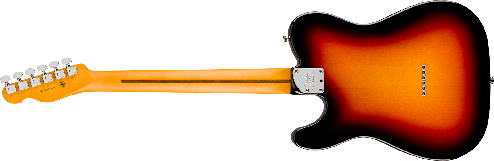 Fender Tele Hot Shot American Pro. Usa  2s Ht Rw - 3-color Sunburst - Tel shape electric guitar - Variation 1