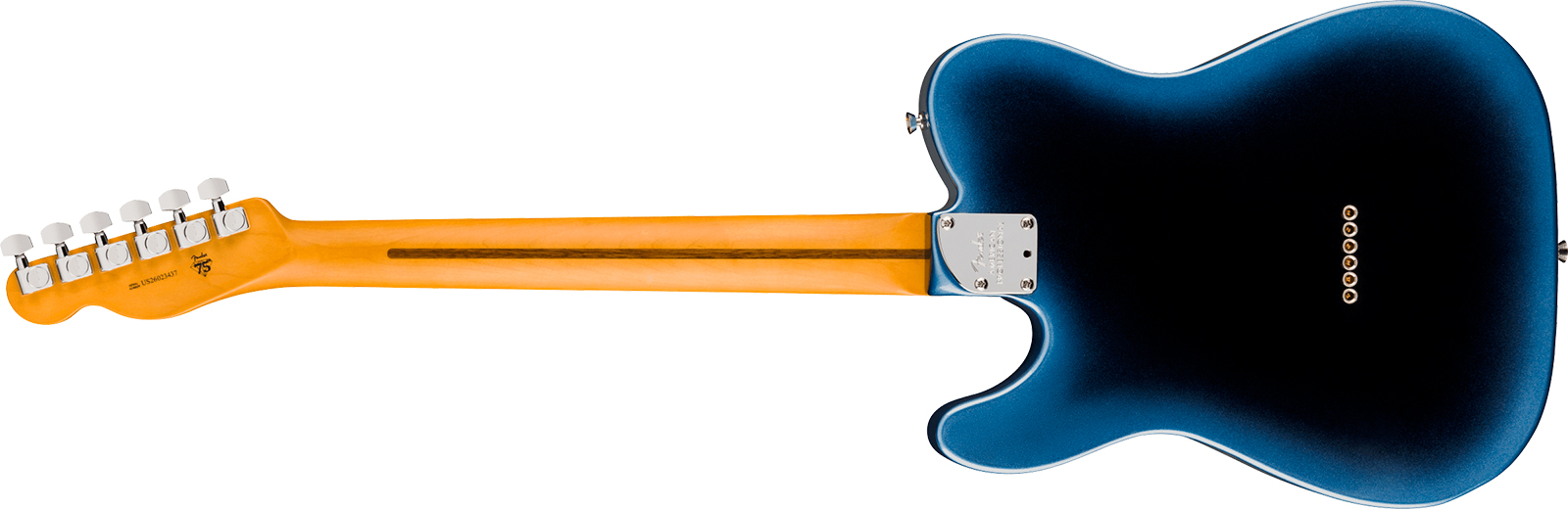 Fender Tele Hot Shot American Pro. Usa  2s Ht Rw - Dark Night - Tel shape electric guitar - Variation 1