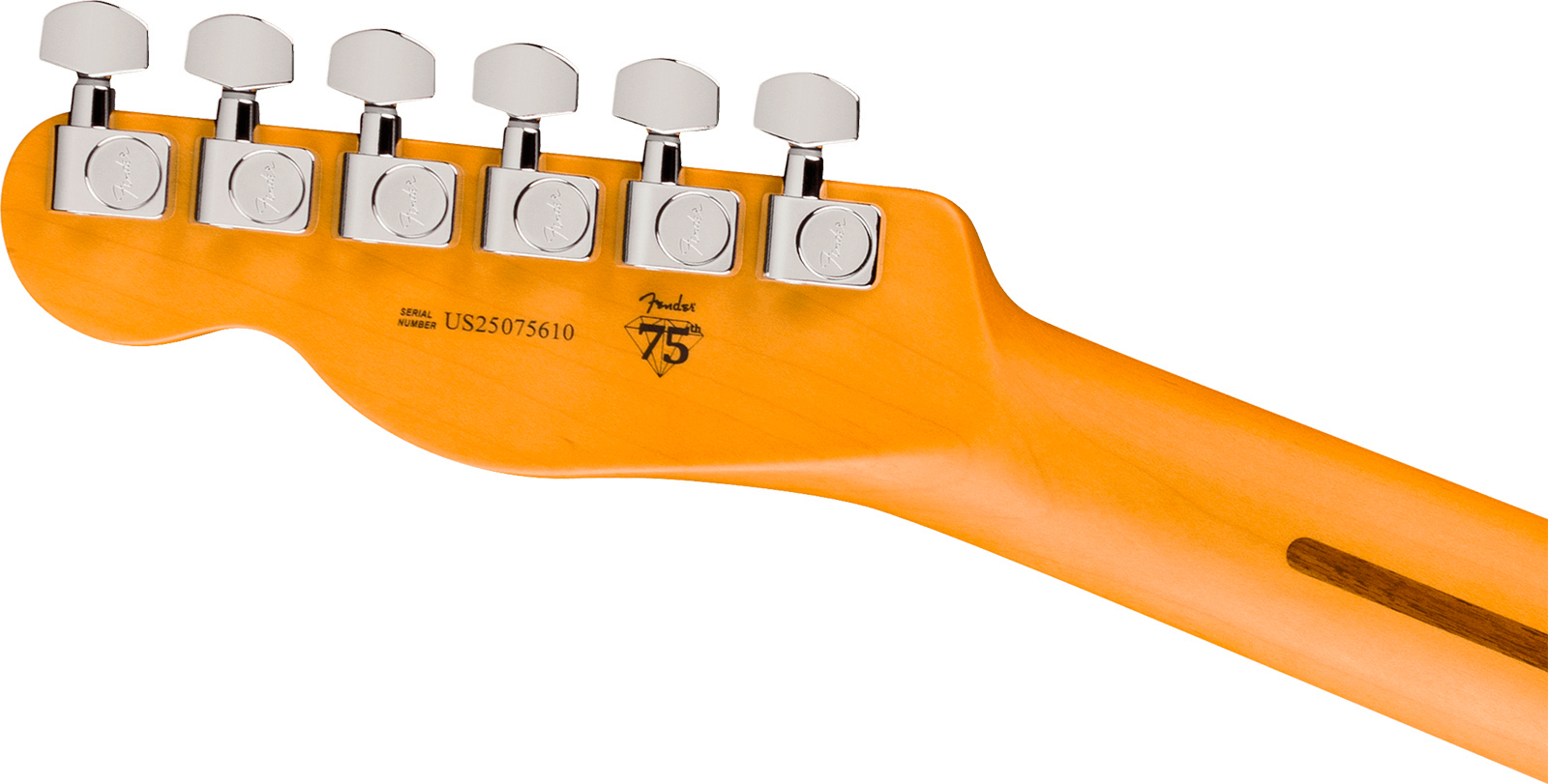 Fender Tele Hot Shot American Pro. Usa  2s Ht Rw - Dark Night - Tel shape electric guitar - Variation 4