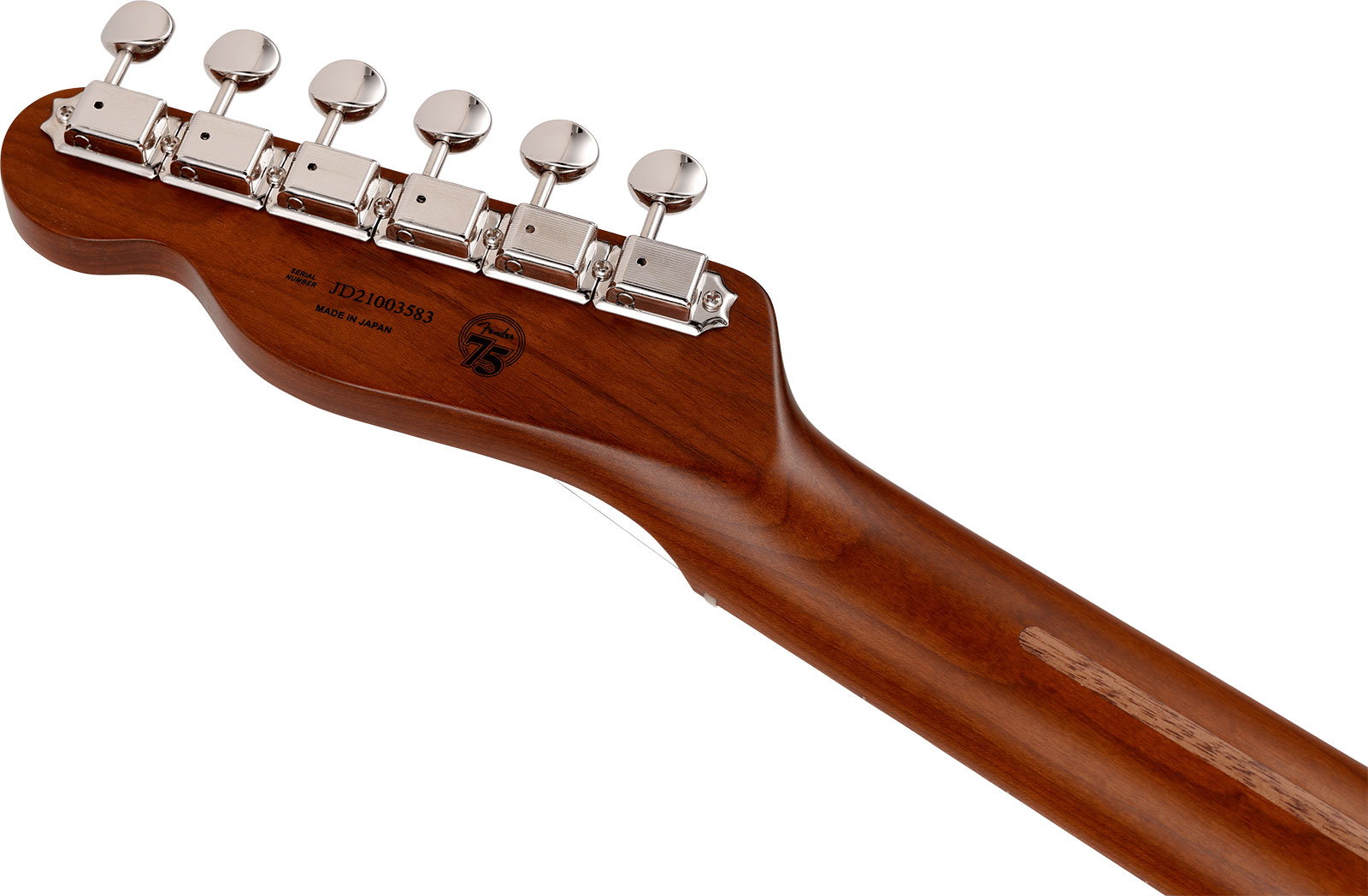 1987 Fender Telecaster Custom MIJ '62 Reissue | The Guitar