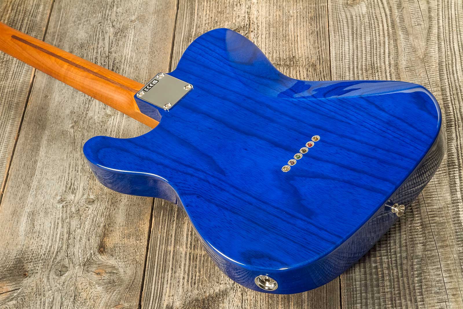 Fender Hybrid II Telecaster 3-Color Sunburst Electric Guitar