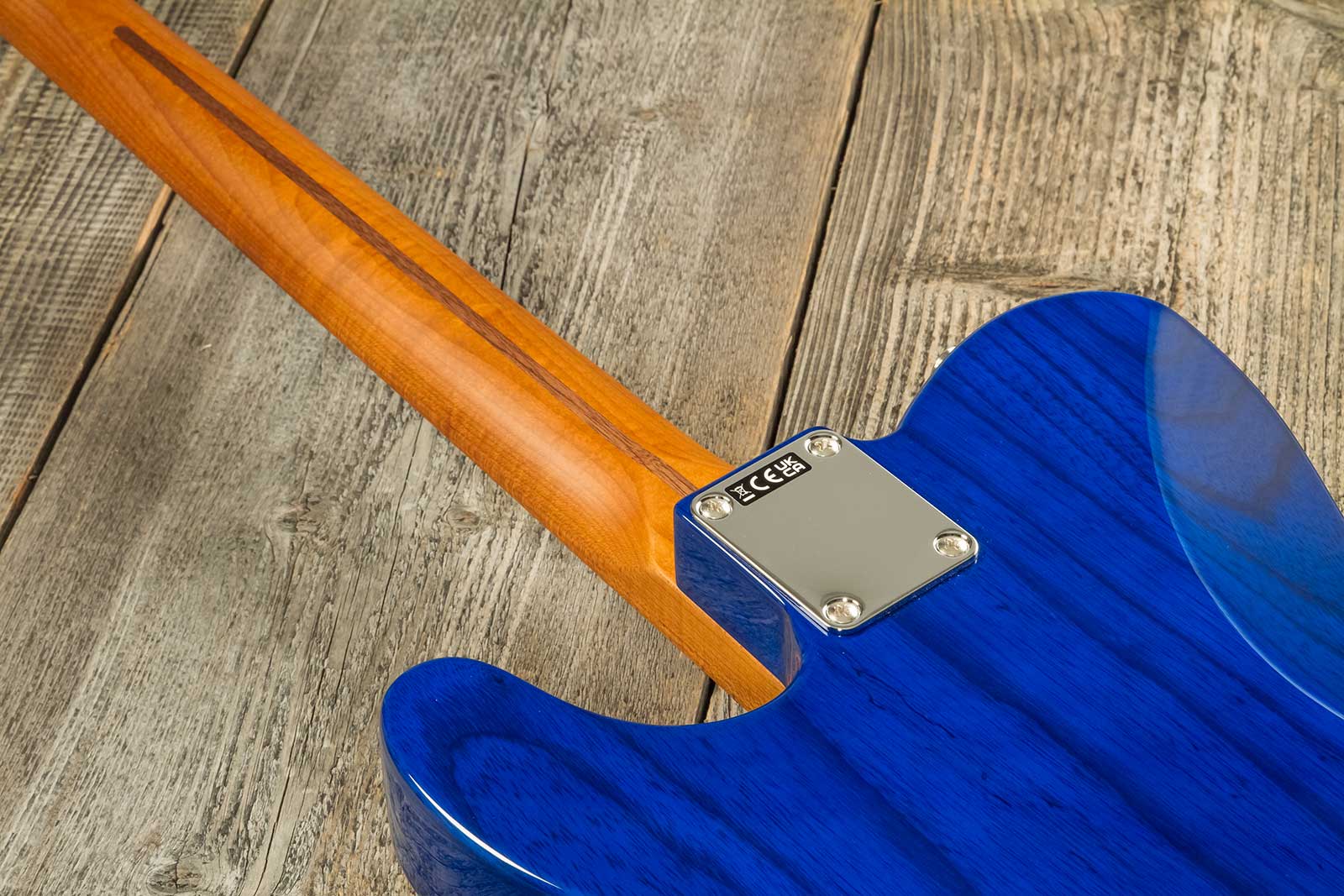 Fender Made in Japan Hybrid II Telecaster - aqua blue Tel Fender Made in Japan Hybrid II Telecaster - aqua blue Tel