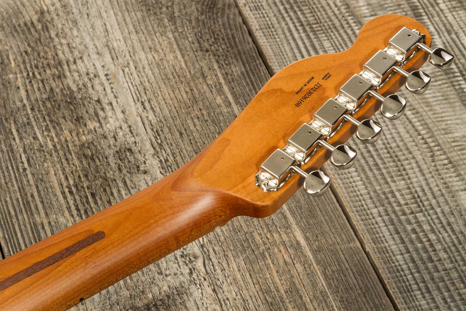 Fender MIJ Hybrid II Telecaster LPB P-90 Custom Shop 51