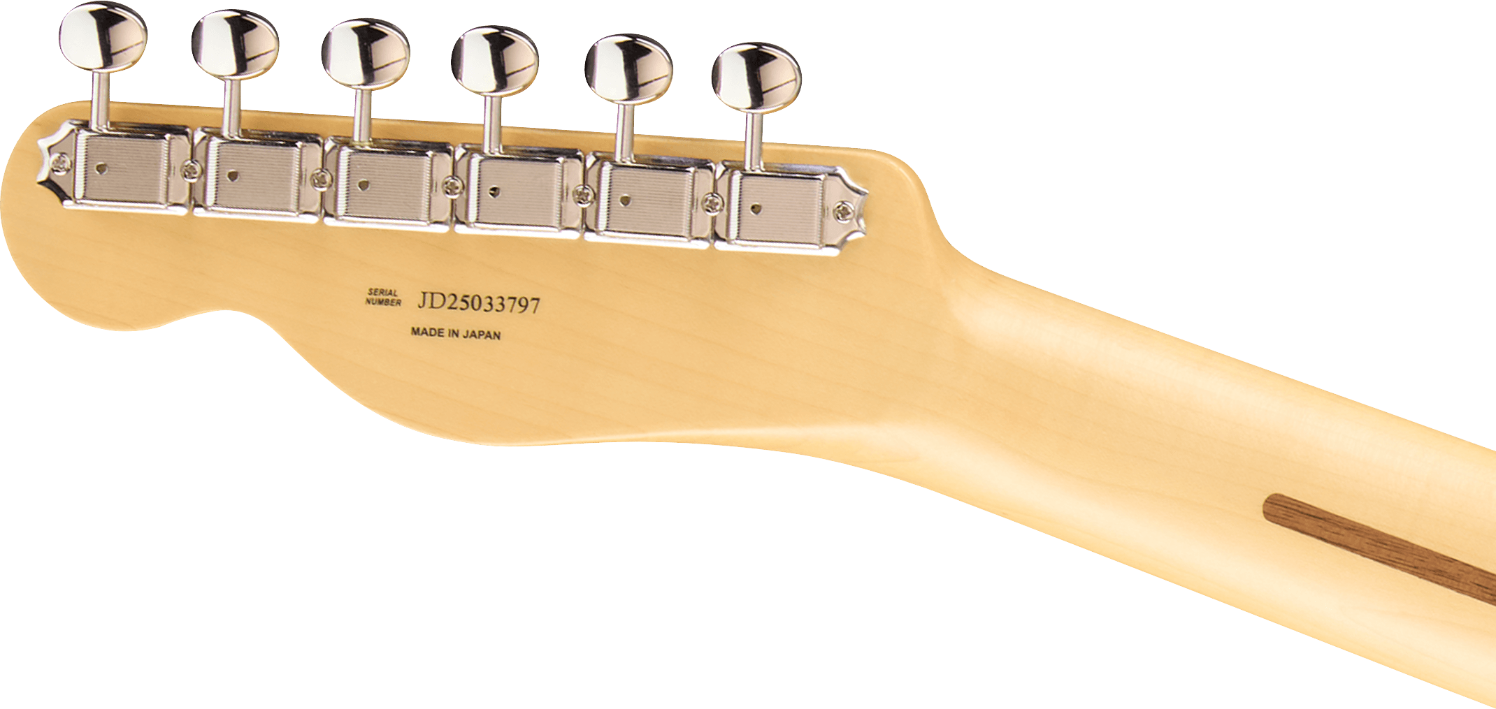 Fender Tele Hybrid Ii Mij Ltd Jap 2s Ht Mn - Sahara Taupe - Tel shape electric guitar - Variation 3