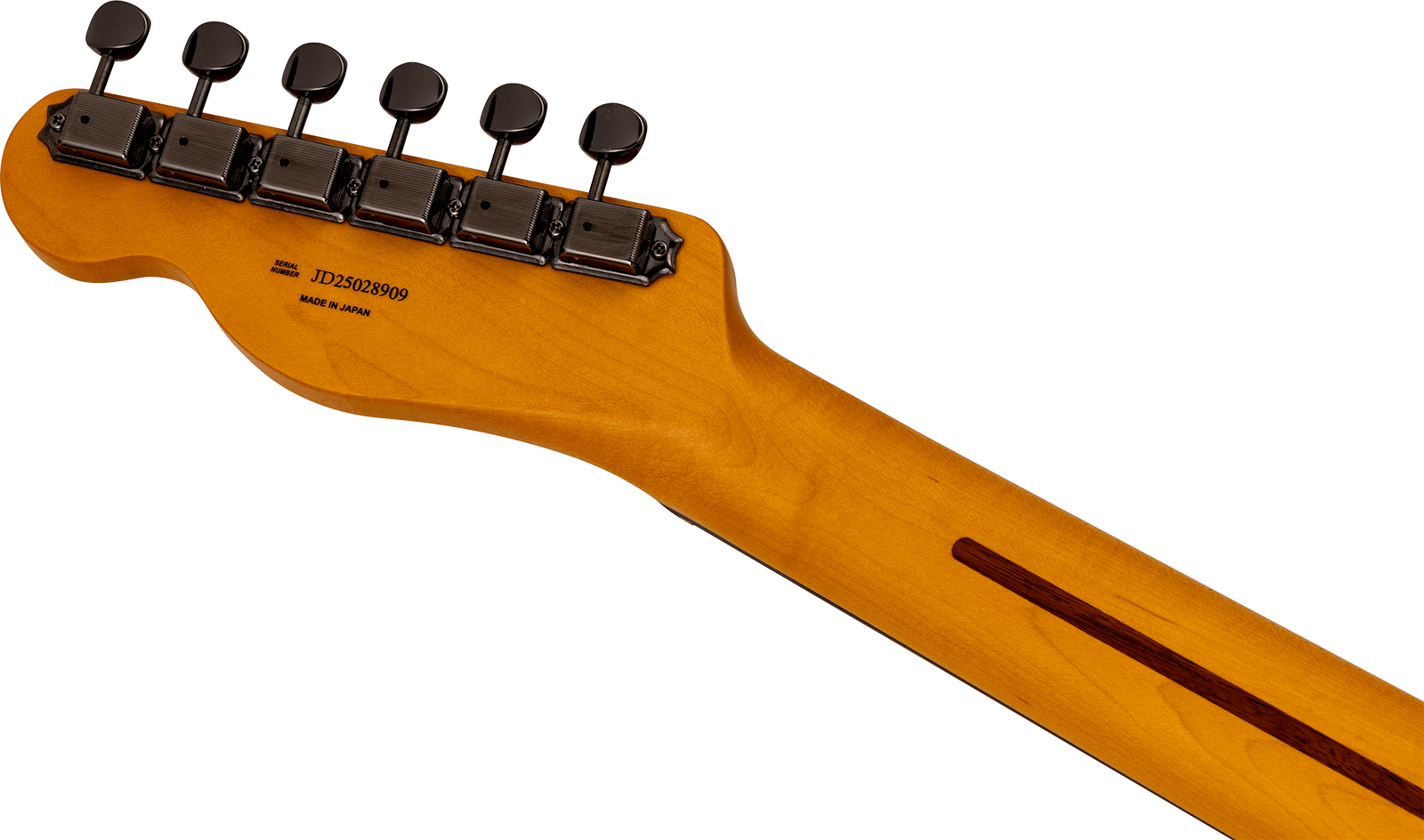 Fender Tele Hybrid Ii Mij Ltd Jap 2s Ht Mn - Matte Aero Blue Satin Metallic - Tel shape electric guitar - Variation 3