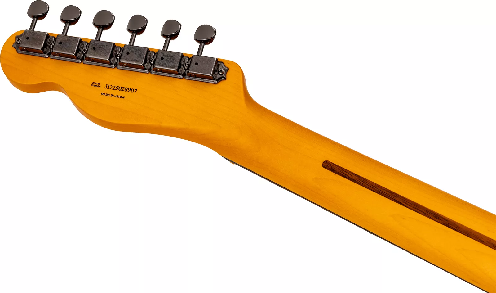 Fender Made in Japan Hybrid II Telecaster Ltd - matte champagne