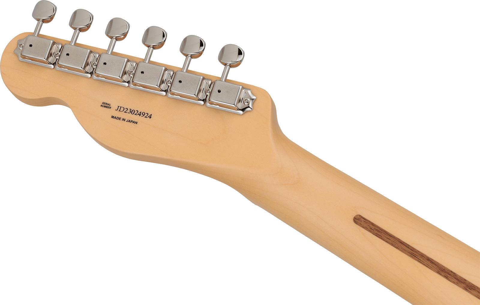Fender Tele Hybrid Ii Mij Ltd Jap Sh Ht Mn - 3-color Sunburst - Tel shape electric guitar - Variation 3